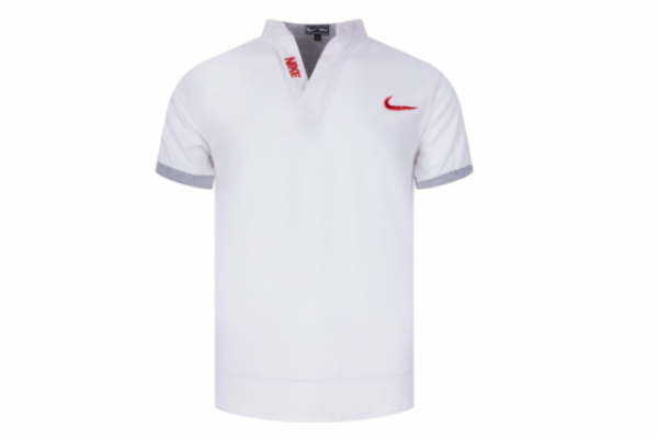 78Win
 cá sấu cổ trụ Nike màu trắng